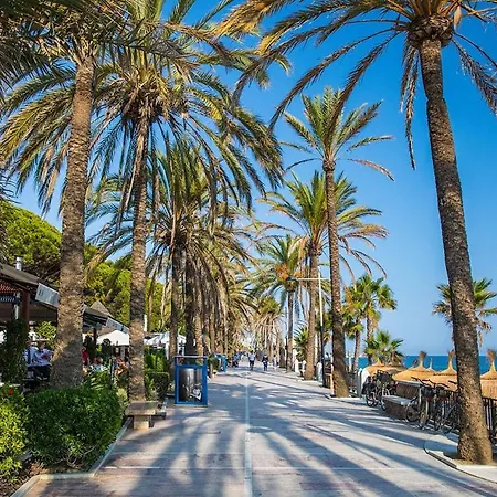 Fully Renovated Frontline Flat Marbella