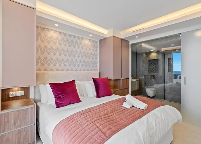 Apartmán Fully Renovated Frontline Flat