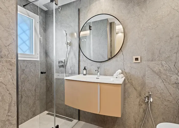 Apartmán Fully Renovated Frontline Flat *