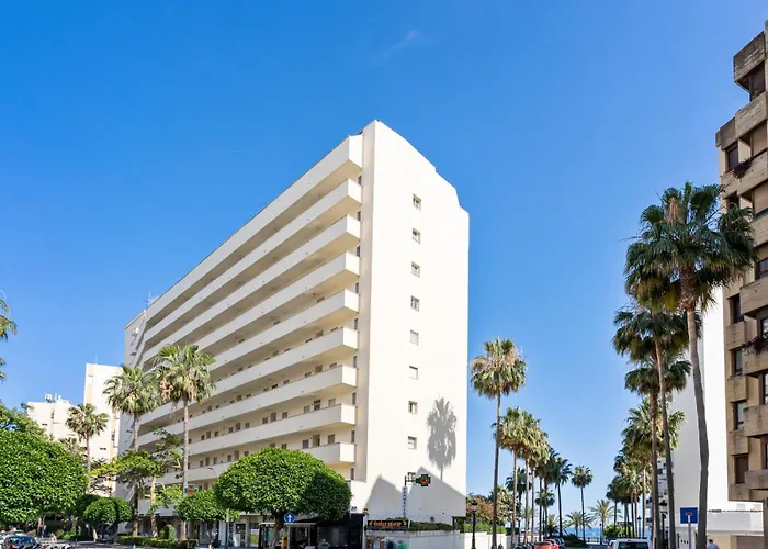 Apartmán Fully Renovated Frontline Flat Marbella